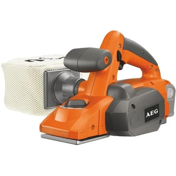 Електрорубанок акумуляторний AEG BHO 18-0 (4935413175)